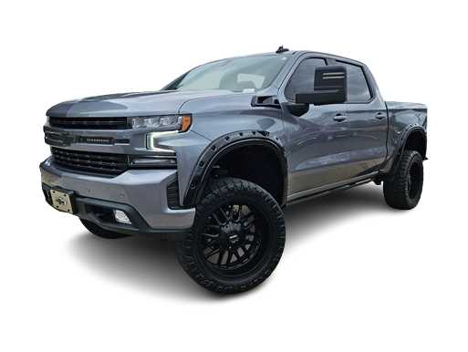 Thumbnail: 2022 Chevrolet Silverado 1500 - 1