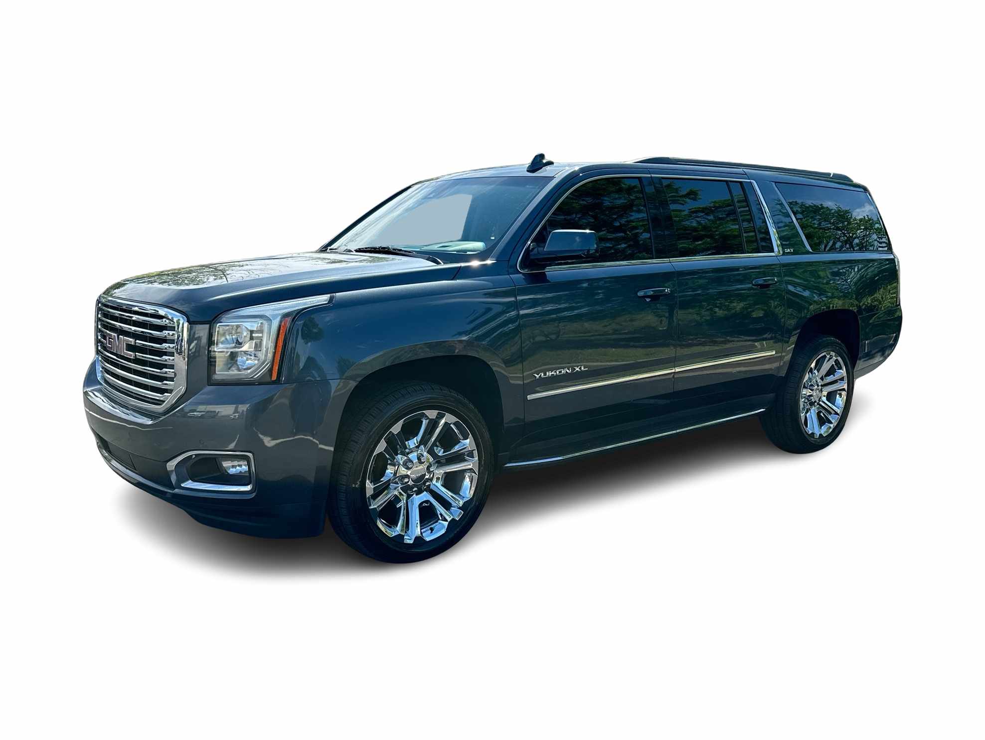 2019 GMC Yukon XL SLT -
                  Collierville, TN