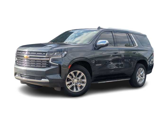 Thumbnail: 2021 Chevrolet Tahoe - 1