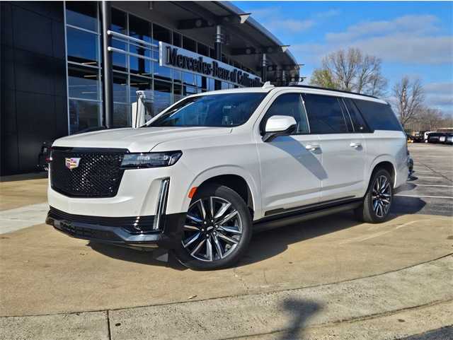 2024 Cadillac Escalade ESV Sport's photo