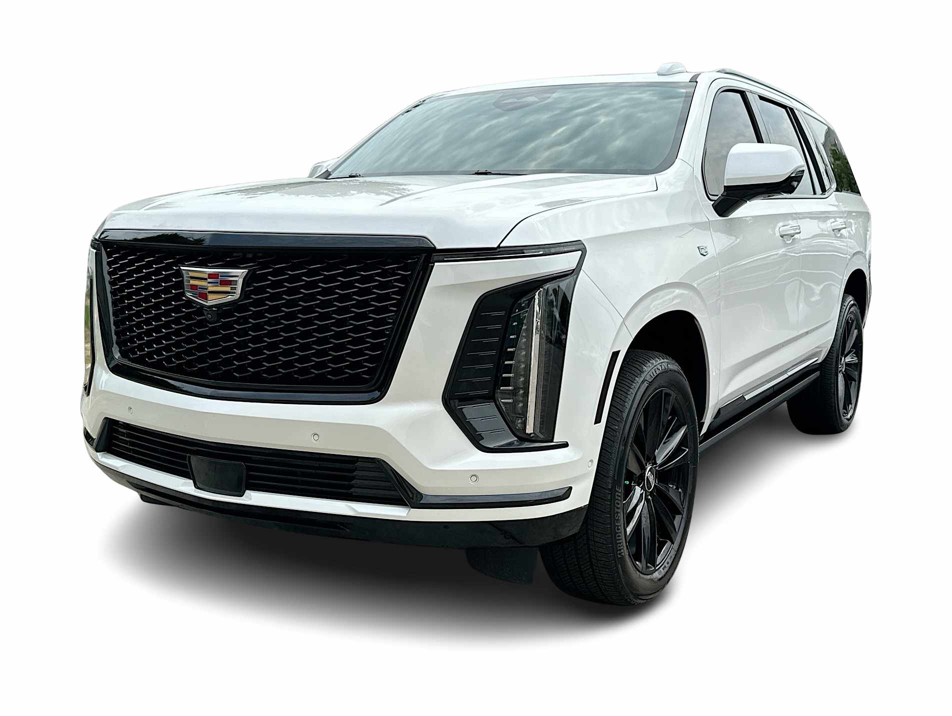Thumbnail: 2025 Cadillac Escalade - 1