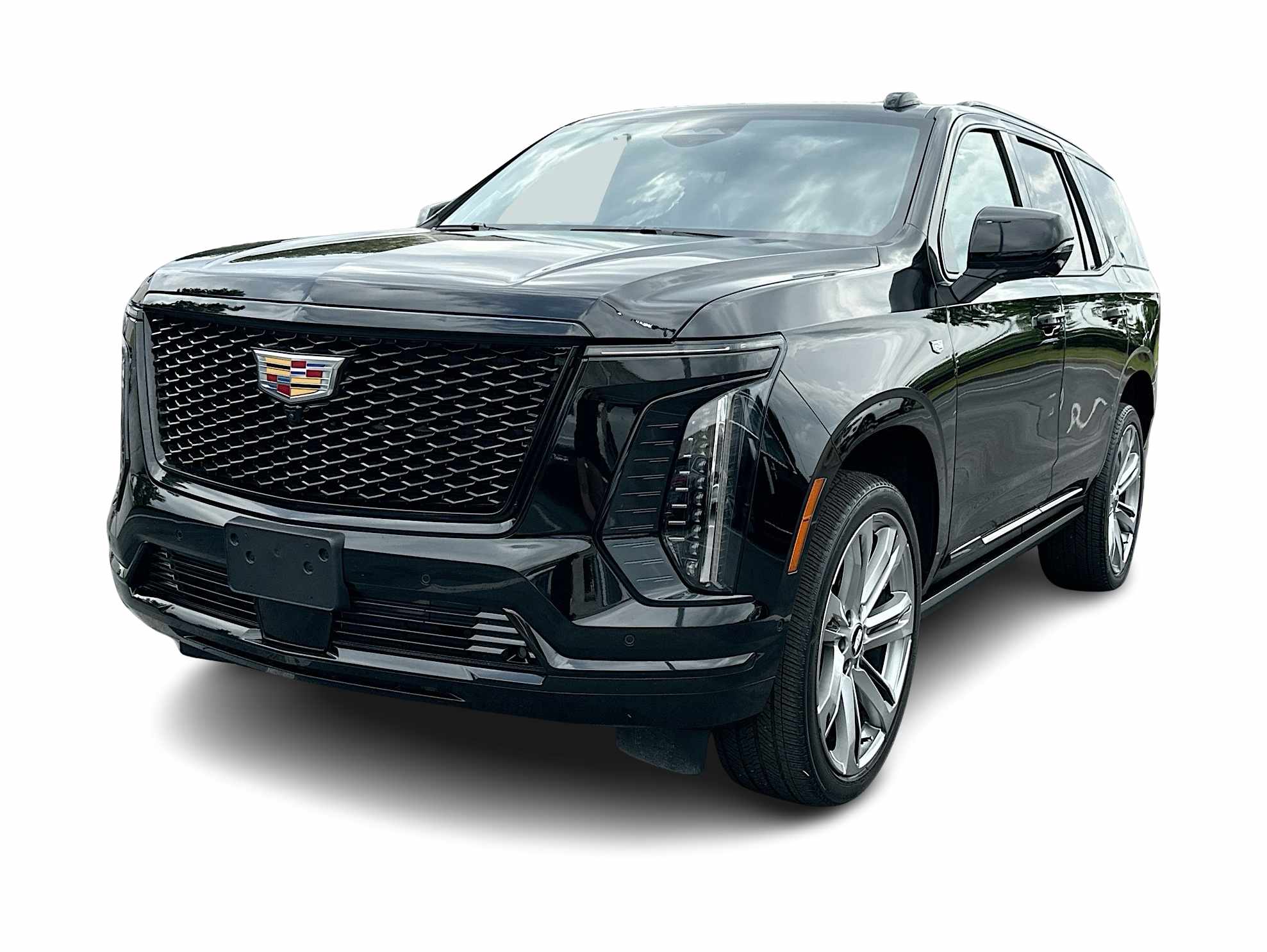 Thumbnail: 2025 Cadillac Escalade - 1