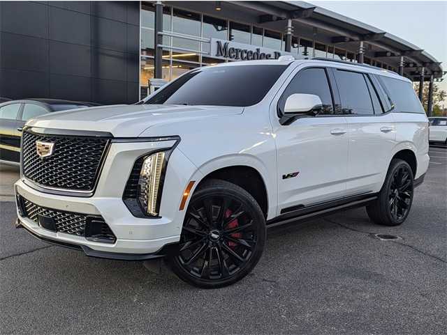 2025 Cadillac Escalade V-Series's photo