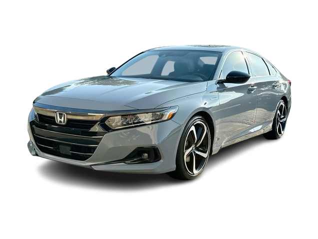 Thumbnail: 2022 Honda Accord - 1