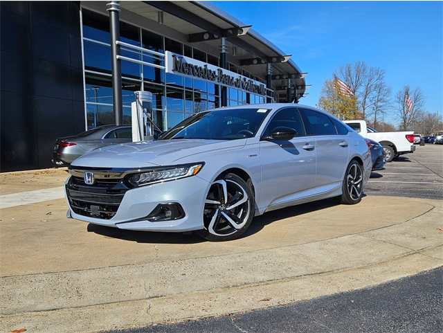 2022 Honda Accord Hybrid Sport's photo