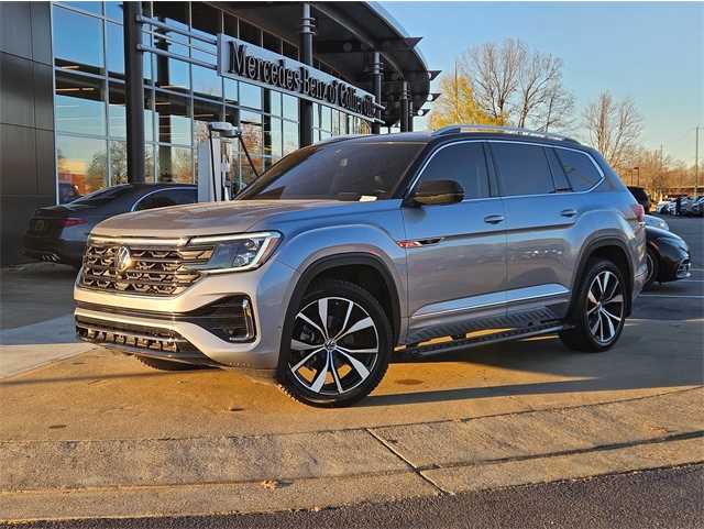 2024 Volkswagen Atlas SEL Premium R-Line's photo