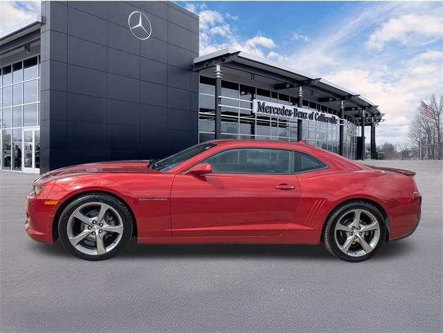 2014 Chevrolet Camaro 1LT