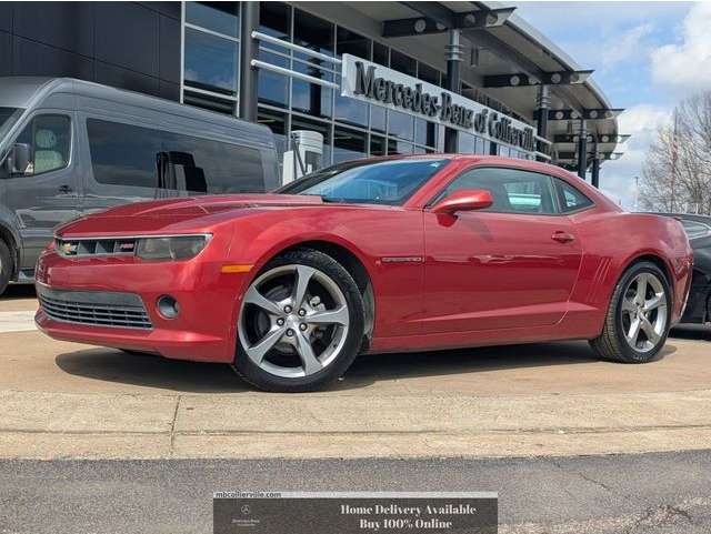 2014 Chevrolet Camaro 1LT
