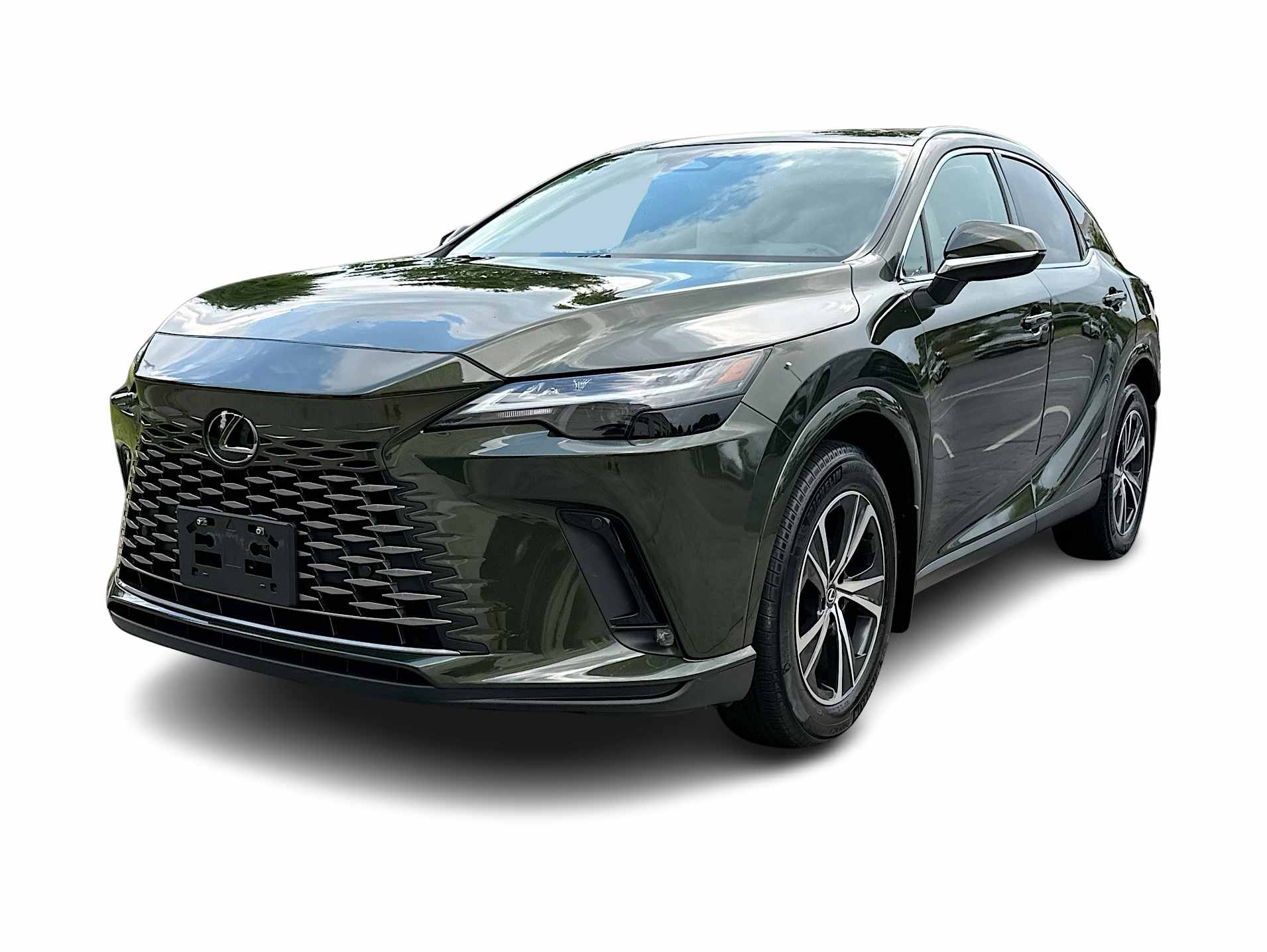 Thumbnail: 2024 Lexus RX - 1