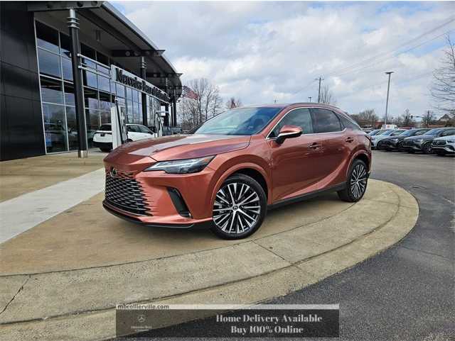 2023 Lexus RX 350