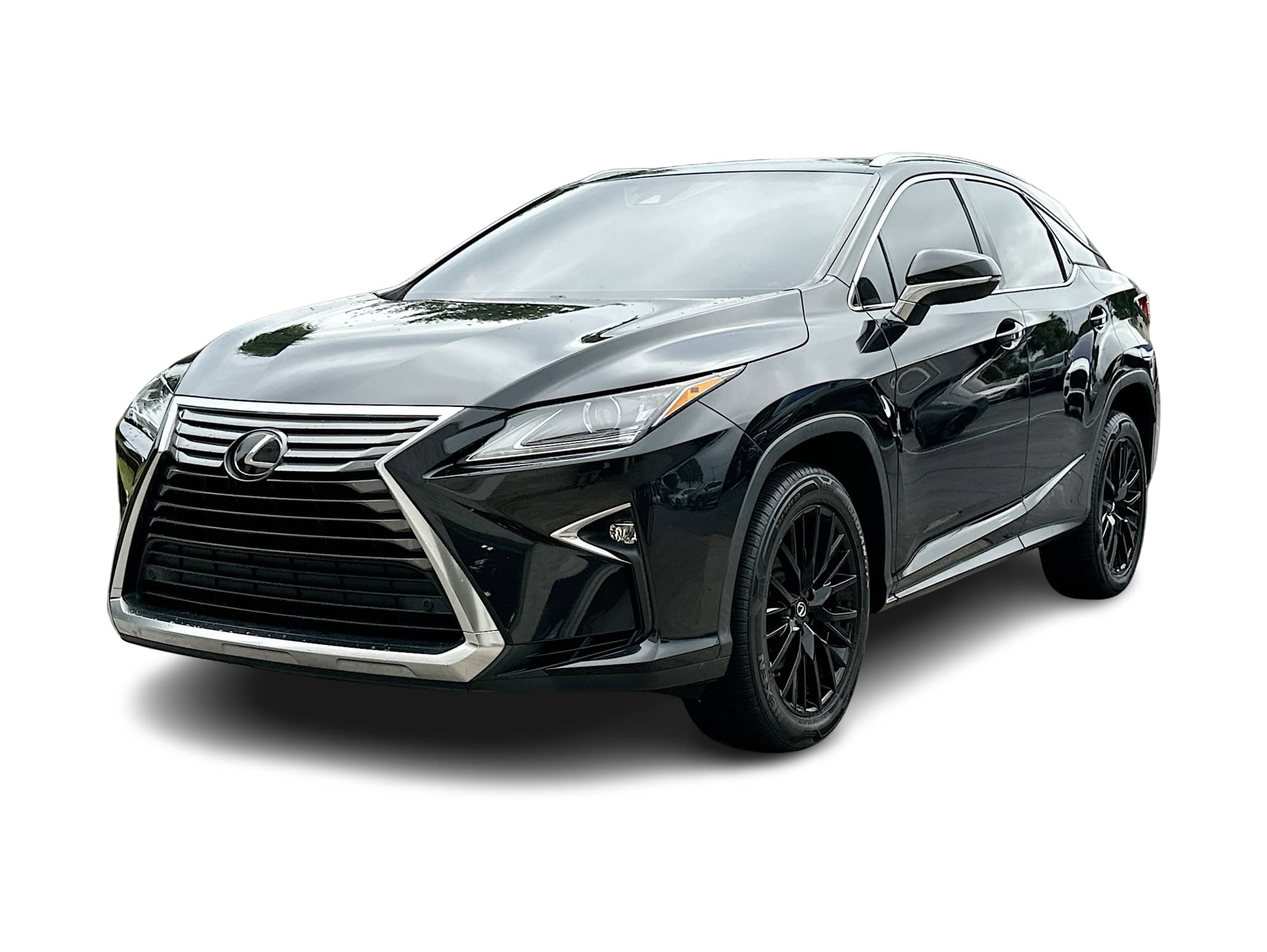 Thumbnail: 2019 Lexus RX - 1