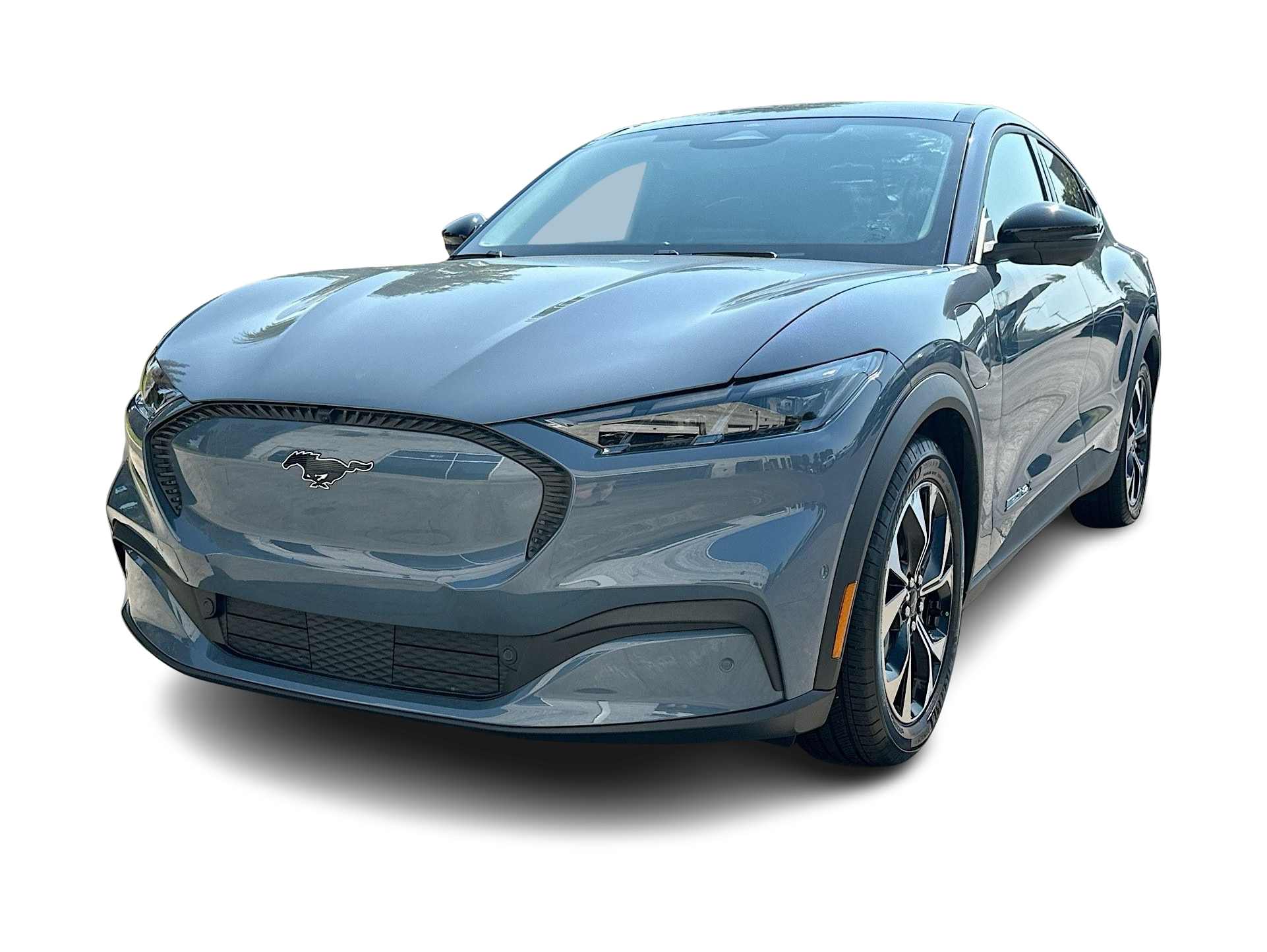 Thumbnail: 2024 Ford Mustang Mach-E - 1