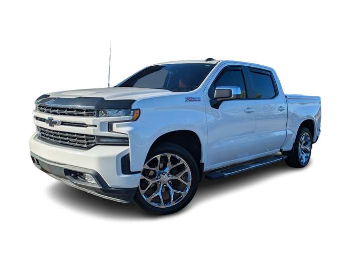 Thumbnail: 2019 Chevrolet Silverado 1500 - 1