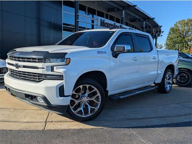 2019 Chevrolet Silverado 1500 RST's photo