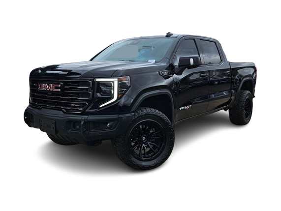 Thumbnail: 2024 GMC Sierra 1500 - 1