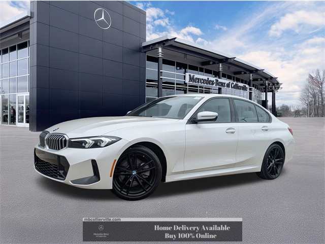 2024 BMW 3 Series 330i