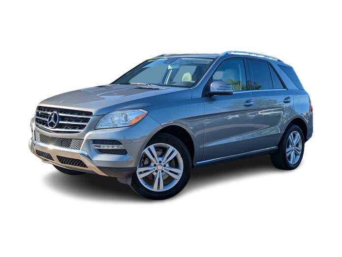 2015 Mercedes-Benz M-Class ML 350 -
                  Collierville, TN