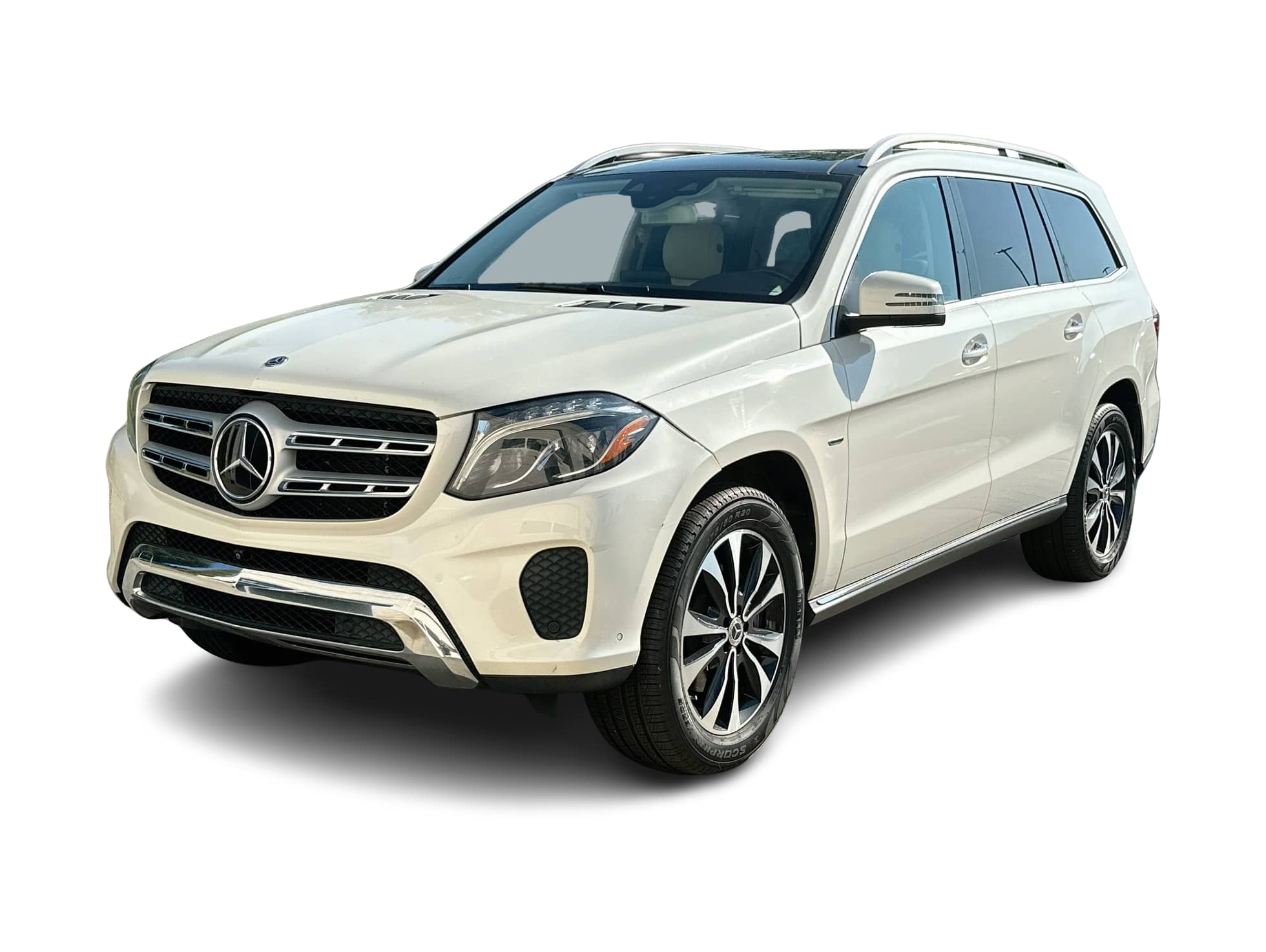 2019 Mercedes-Benz GLS 450 -
                  Collierville, TN