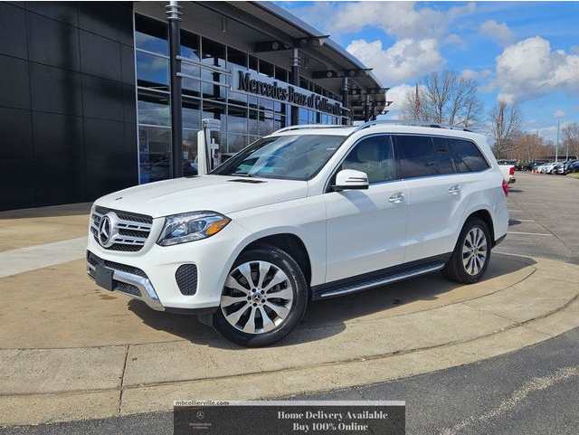 2019 Mercedes-Benz GLS-Class GLS450