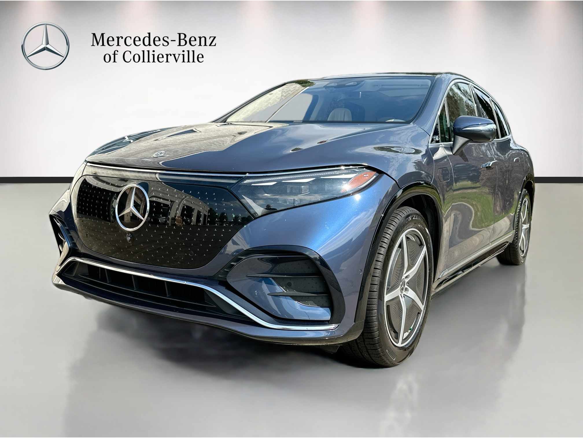 2023 Mercedes-Benz EQS SUV