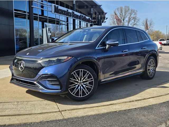 2023 Mercedes-Benz EQS SUV