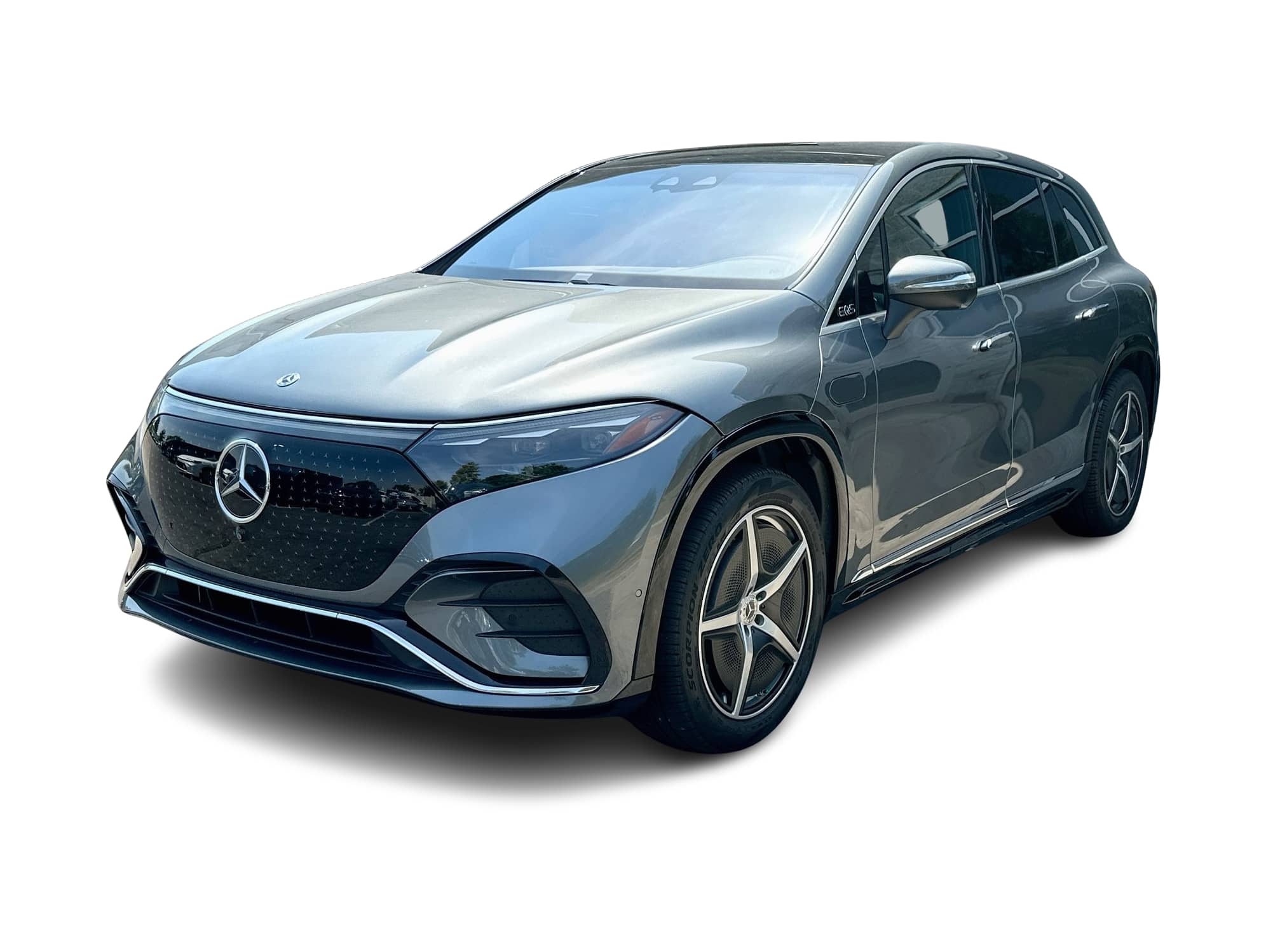 2023 Mercedes-Benz EQS 580 -
                  Collierville, TN