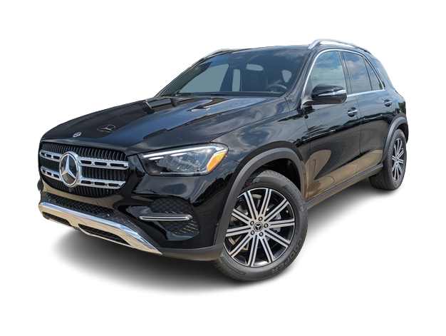 Thumbnail: 2025 Mercedes-Benz GLE - 1