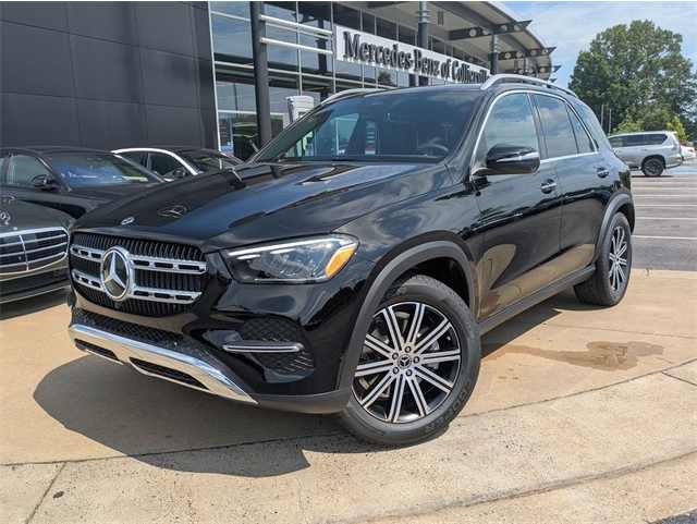 2025 Mercedes-Benz GLE GLE350's photo