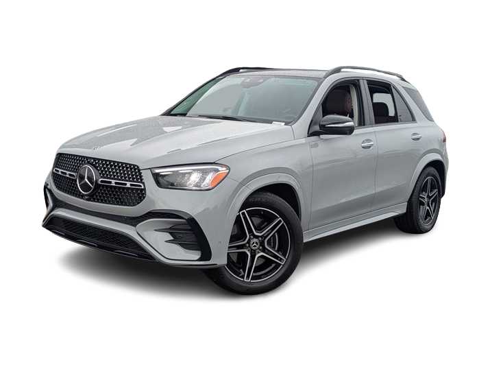 Thumbnail: 2025 Mercedes-Benz GLE - 1