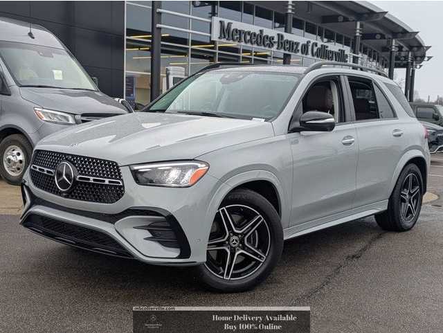 2025 Mercedes-Benz GLE