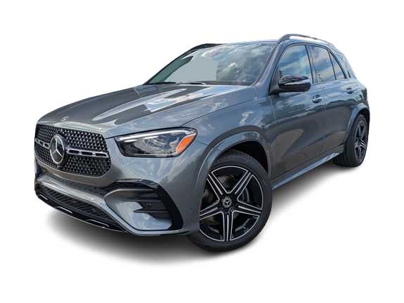 Thumbnail: 2025 Mercedes-Benz GLE - 1
