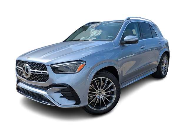 Thumbnail: 2025 Mercedes-Benz GLE - 1