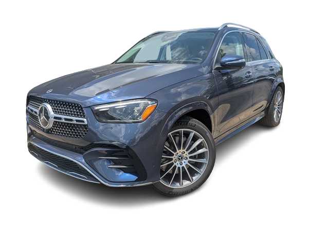 Thumbnail: 2025 Mercedes-Benz GLE - 1