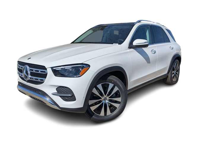 Thumbnail: 2026 Mercedes-Benz GLE - 1