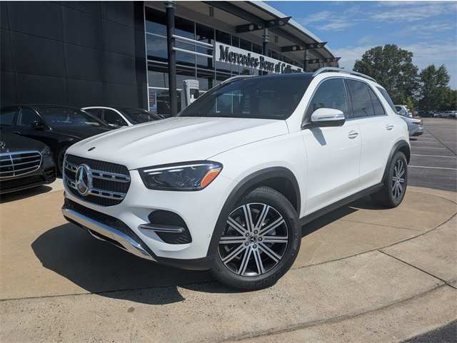 2025 Mercedes-Benz GLE GLE350's photo