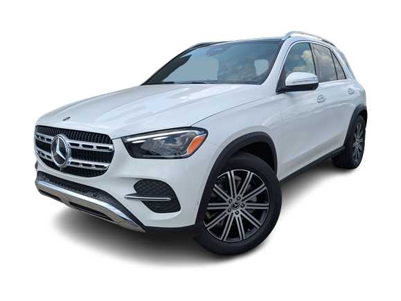 Thumbnail: 2025 Mercedes-Benz GLE - 1