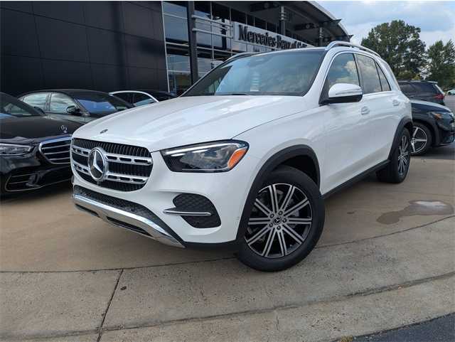 2025 Mercedes-Benz GLE GLE350's photo
