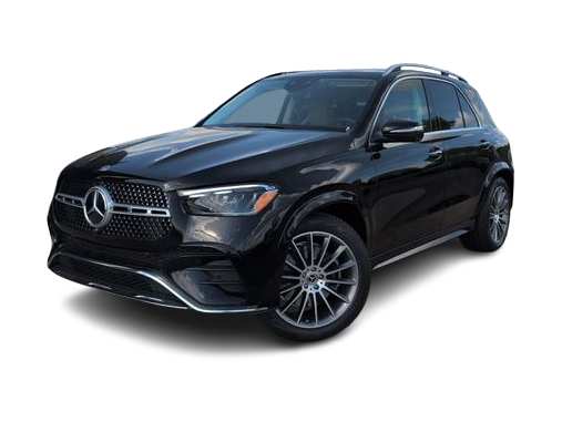 Thumbnail: 2026 Mercedes-Benz GLE - 1