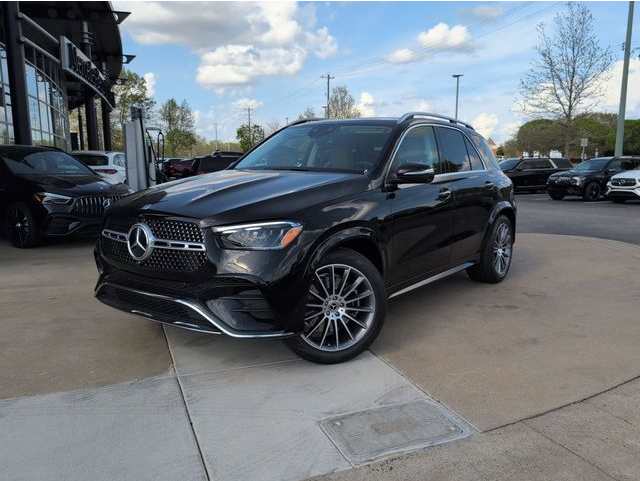 2026 Mercedes-Benz GLE