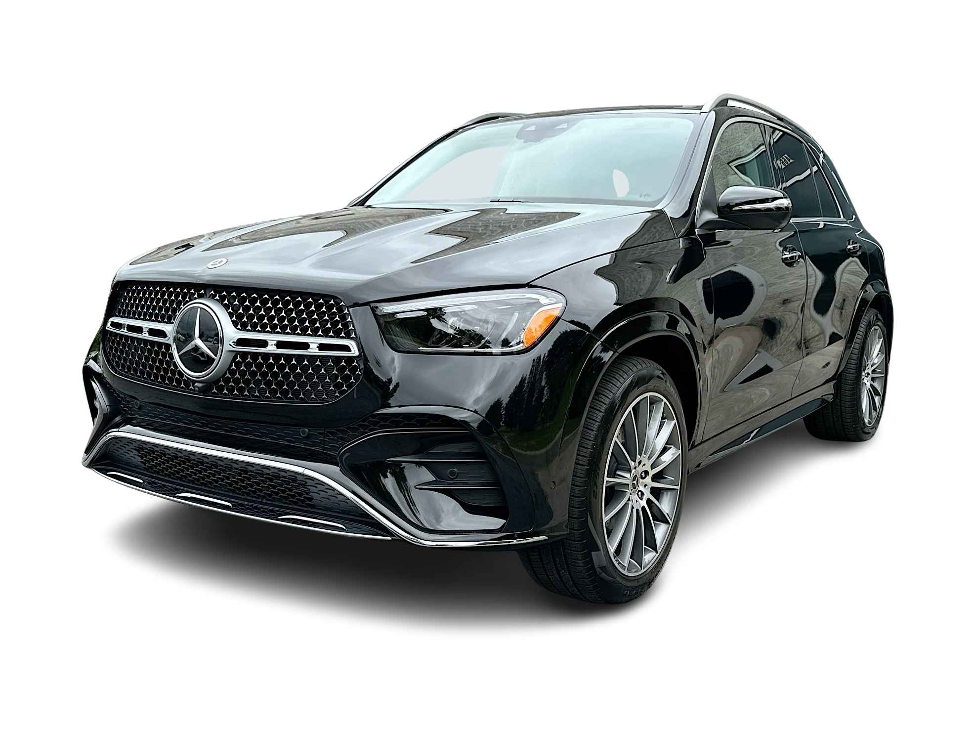 Thumbnail: 2026 Mercedes-Benz GLE - 1