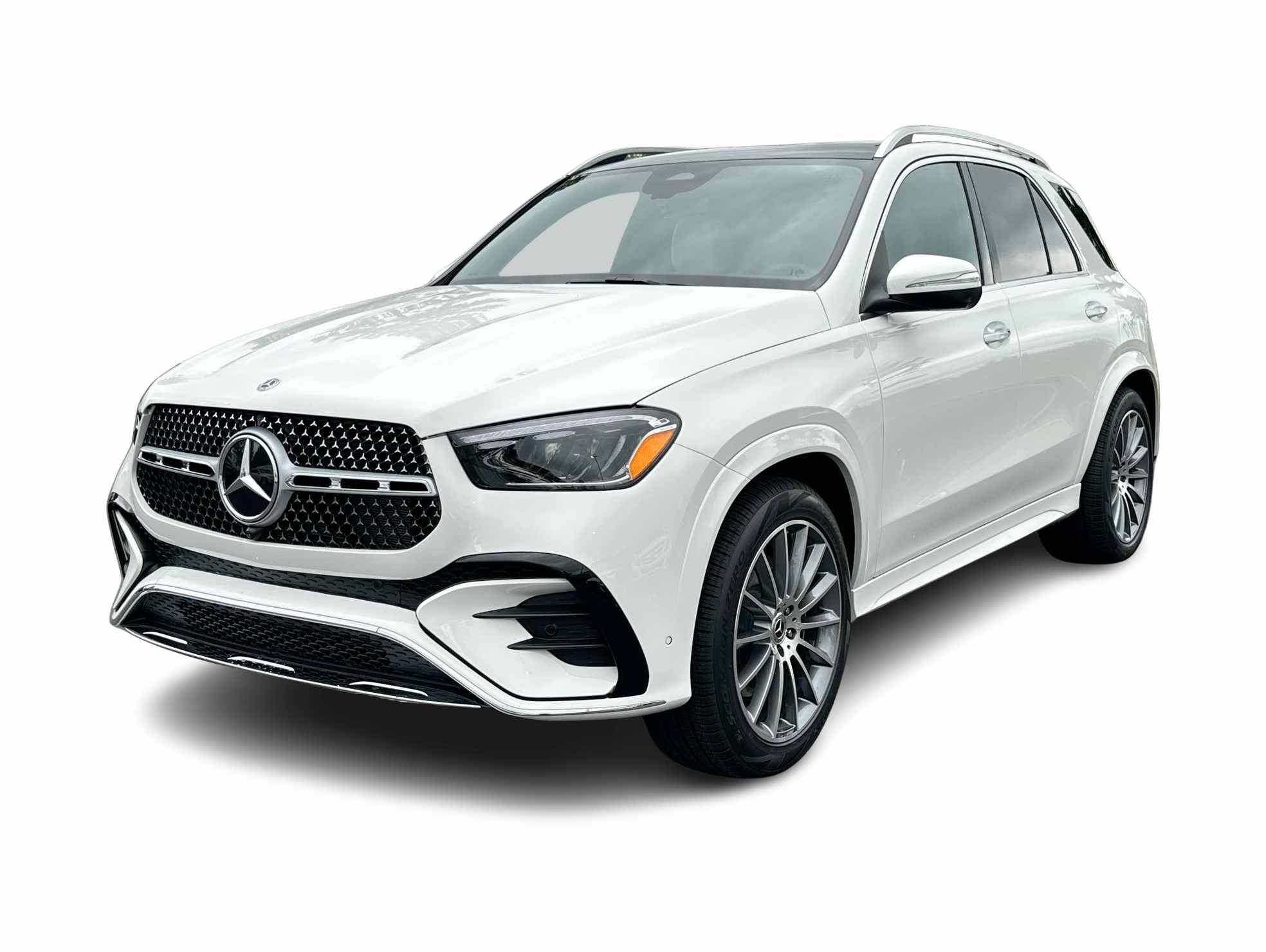 Thumbnail: 2026 Mercedes-Benz GLE - 1