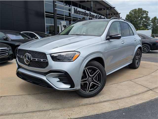 2025 Mercedes-Benz GLE GLE350's photo