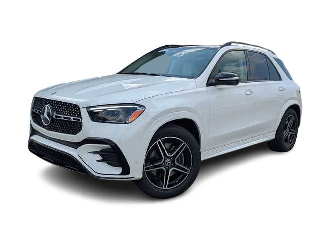 Thumbnail: 2026 Mercedes-Benz GLE - 1