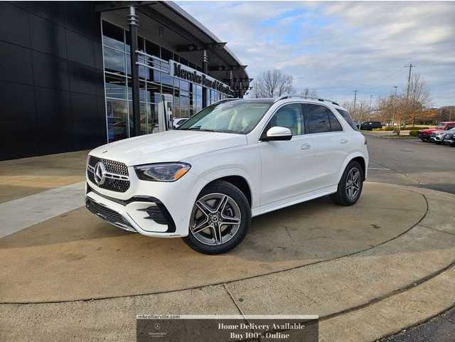 2026 Mercedes-Benz GLE