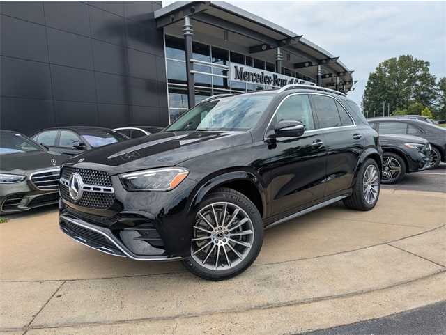 2025 Mercedes-Benz GLE GLE350's photo