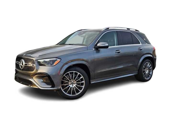 Thumbnail: 2026 Mercedes-Benz GLE - 1