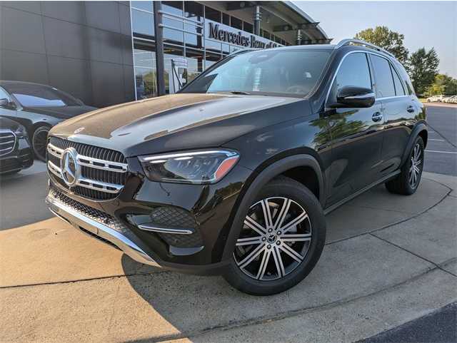 2025 Mercedes-Benz GLE GLE350's photo