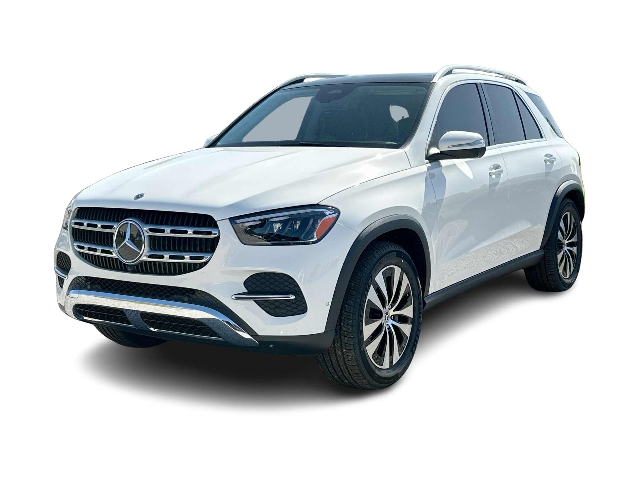 Thumbnail: 2026 Mercedes-Benz GLE - 1