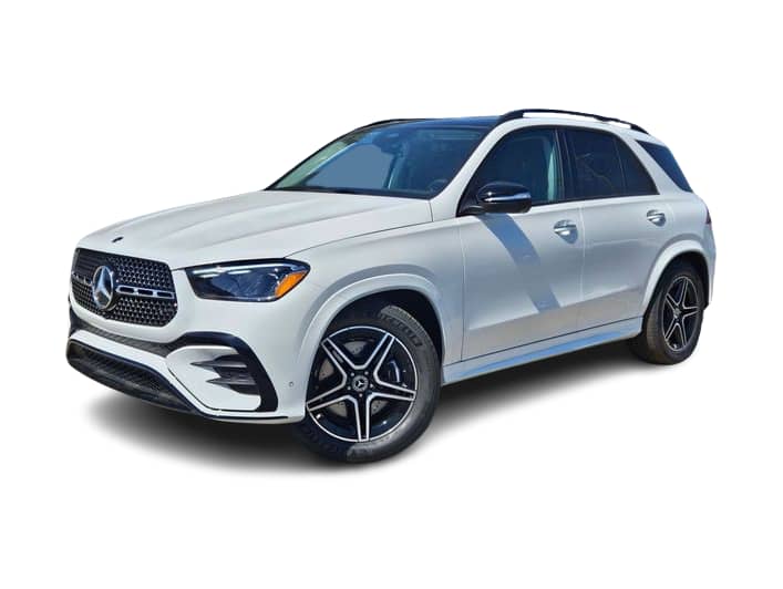 Thumbnail: 2026 Mercedes-Benz GLE - 1