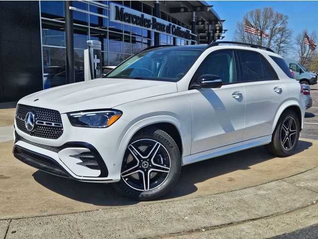 2026 Mercedes-Benz GLE